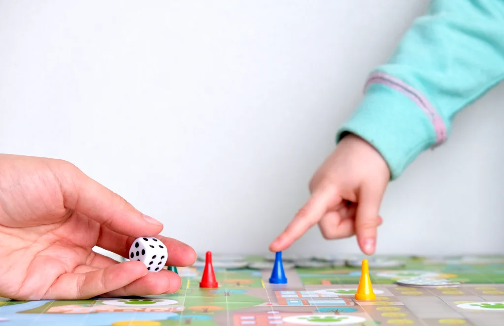 Oyun İle Çocuğunuzun Dünyasına Katılın